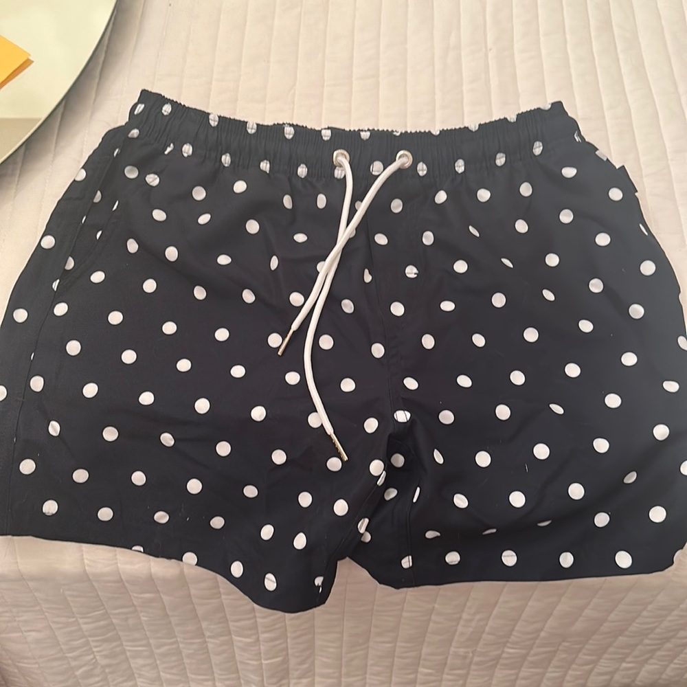 New Mens Vacay Swim Trunks M